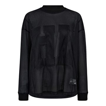 Haute L \' Amitié - Drift LS Sports Blouse - Black